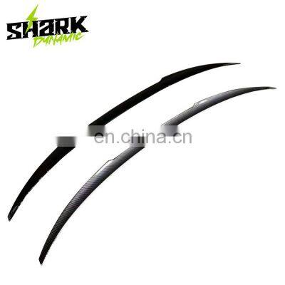 for BMW G20 G28 M3 Rear Spoiler Car Trunk Tail Spoiler 2018+ photo-2