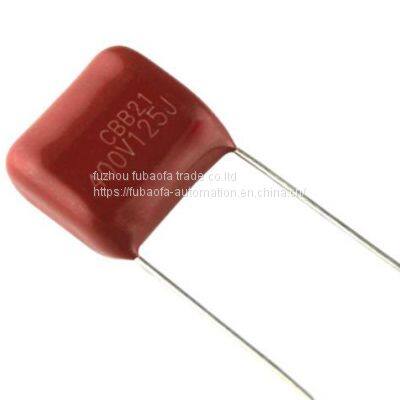 Super Round Proof device 400V 125J 1.2uF 20MM Film Capacitors 1 buyer