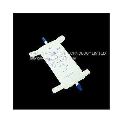 Urine leg bag 600ml
