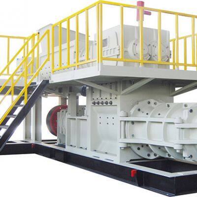 baoshen new clay brick extruder