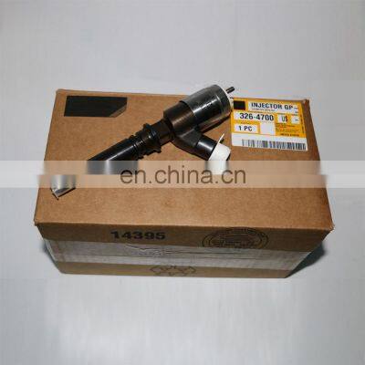 Genuine C6.4 Diesel Injector 326-4700,326-4756,10R7575,32F61-00062 for HEUI CAT 320D Engine photo-2