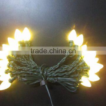 christmas led strip light outdoor use string