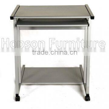 Oupusen knock down metal office computer desk