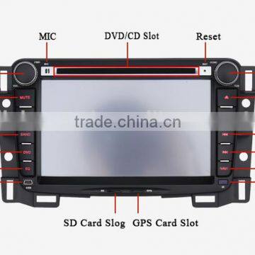 Car Dvd Gps for CHEVROLET SAIL 2010-2013 with Steering Wheel Control Radio DVD BT TV RDS SWC iPod WIFI 3G USB/SD MP3/MP4 Touch