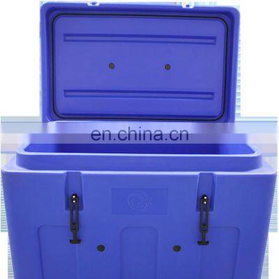 320 L Rotomolded Plastic Dry Ice Storage Container For Dry Ice