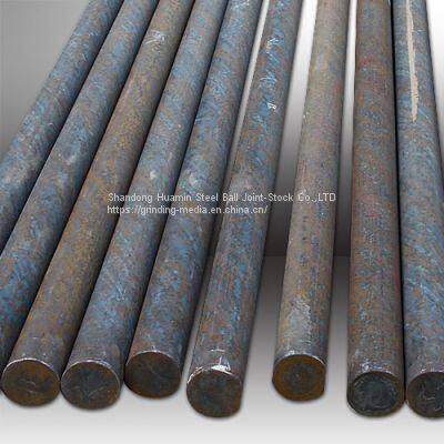 Grinding Steel Rods for Mining Industry