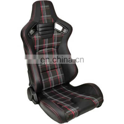 JIABEIR JBR 1094 Series New Popular Seats Car Accessories Vehicle Adjustable Racing Car Seats