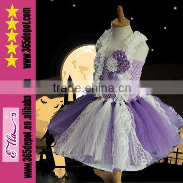 Child Halloween Day Dress Costume Baby Girl Evening Dress Party Dress