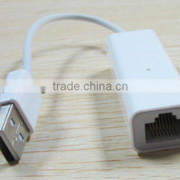 usb cable to lan ethernet adapter