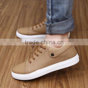 C22650B UK Style Men's Casual Fashion Shoes Boys Shoes