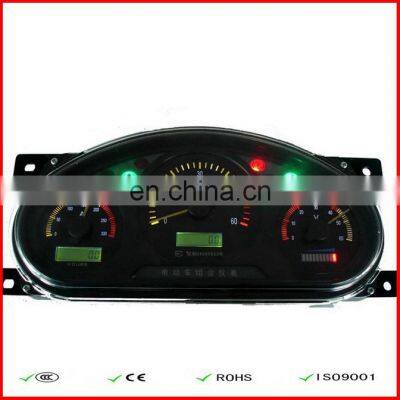 Waterproof Digital Speedometer 48V 72V for EV Car Forklift photo-3