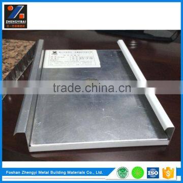 Natural Stone Fiberglass Aluminium Honeycomb Composite Panel photo-5