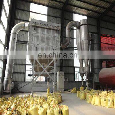 Flash Dryer With Temperature Control Flash Dryer
