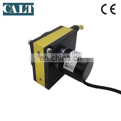 2000mm Range CWP-S2000 0-10v Output Potentiometer IP54 Draw Wire Position Sensor photo-2