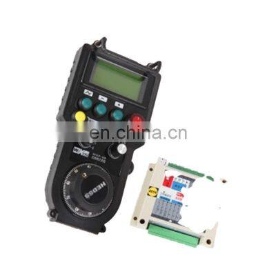 Shanghai Factory Small AWGP01-5AA Manual Pulse Generator 5 Axis Wireless MPG AWGP Gsk Cnc Controller photo-3