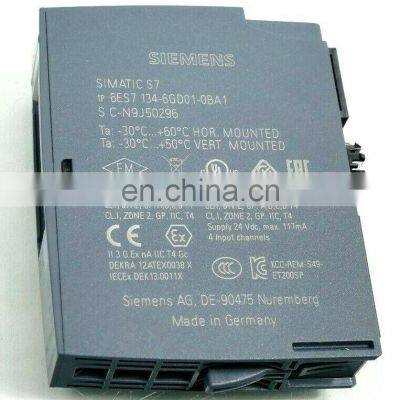 Buy Wholesale Direct Programmable Controller Plc 6ES7134-6GD01-0BA1 S7 1200 Module Siemens Plc photo-3