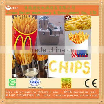 french fries production line 2014 hot sale price