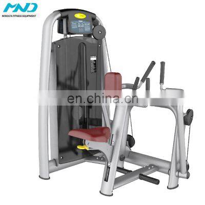MND AN33- China New Style General Weights Gym Fitness Wholesale High Quality Fitness Equipment photo-3