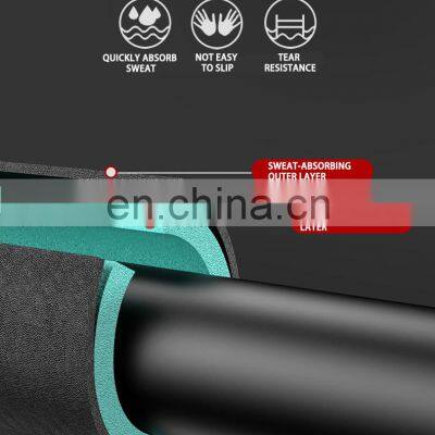 TEZEWA Home Fitness Horizontal Bar Custom Door Pull-Up Rod Horizontal Bar photo-4