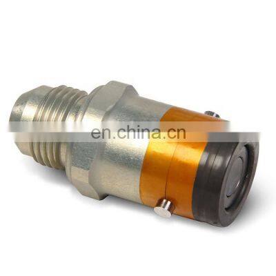 Bayonet Coupler for Grease Nipples Clean-break Coupling With Bayonet Locking