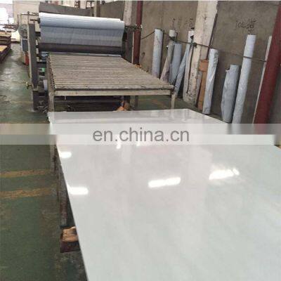 Factory Price Asme Sa 240 Stainless Steel Plate for building materials