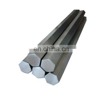 Aisi 304 316 Round Square Flat Hex Rod Stainless Steel Hexagonal Bar photo-5