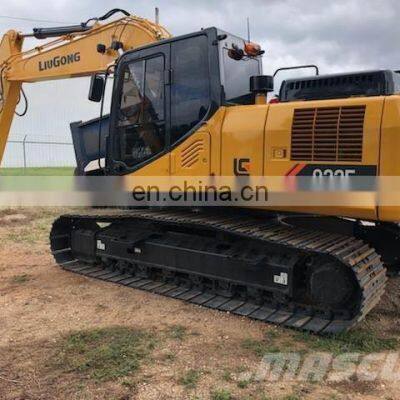 China Good Performance 1.05-1.25m3 Bucket 26 Ton Crawler Excavator XE265C With Japan Imported Engine photo-4