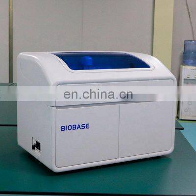 BIOBASE Fully Automatic Dry Biochemical Analyzer Touch Screen Auto Chemical Analyzer