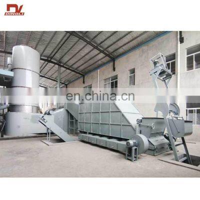 Factory Directly Sale Cassava Starch Flash Dryer