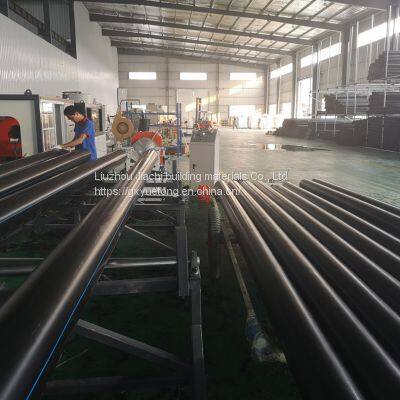 Steel mesh skeleton composite pipe