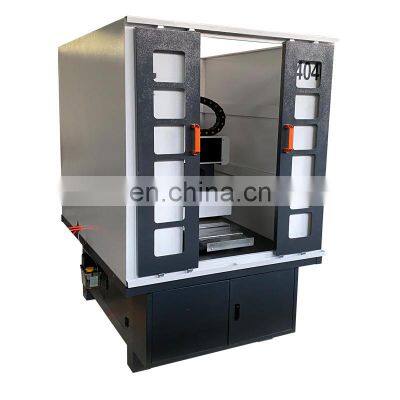 3axis remax Milling Machines 4040 Closed Engraving for Metal CNC Router Machine for 3d Steel Aluminum Mould Making