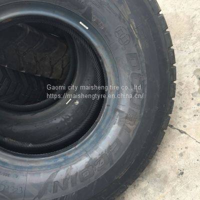 Chaoyang/Yinbao 1400R25 Tire Wide Body Dump Truck Wire Tire Mine 14.00R25 Deep Pattern photo-4