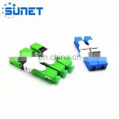 China Supplier SC APC UPC Quick Assembly Fast Connector photo-4