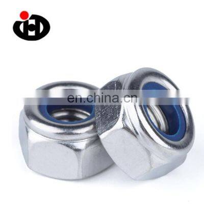 JingHong DIN985 Nylon Hex Insert Lock Nut