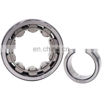 15*35*11mm N202 Bearing Cylindrical Roller Bearing N202ECM N202EM Bearing photo-5