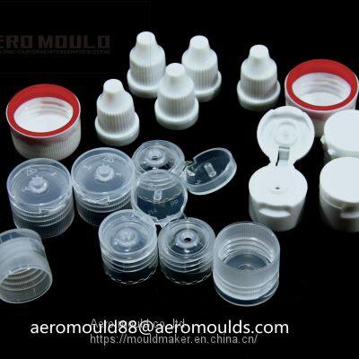 flip top cap mould maker in China