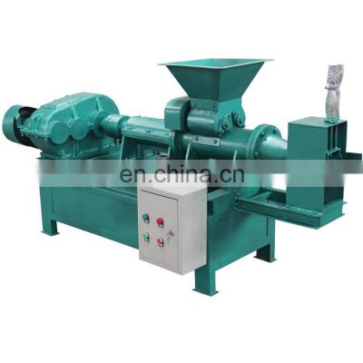 Coconut shell shisha charcoal coal briquette machine for barbecue charcoal plant