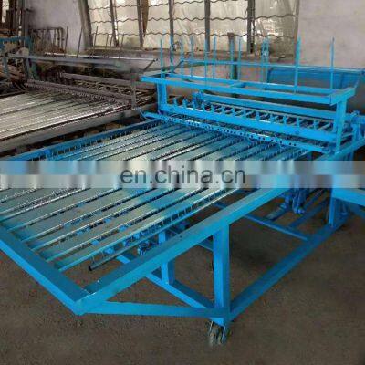 Desirable Reed Mat Knitting Machine Mattress Machine photo-4
