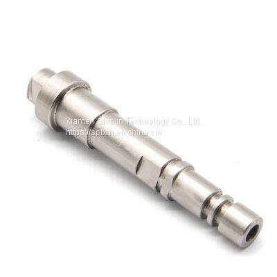 China CNC Custom Machining Specializes in Manufacturing Various Auto Spare Parts photo-3