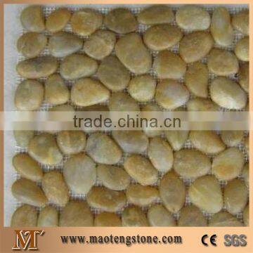 Yellow Stone Super Small Yellow Color Natural Pebble Stone,River Stone,Gravels