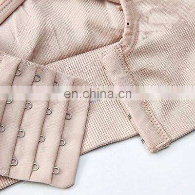 Women Yoga Sport Wear Fitness Bra Stretch Seamless Fitness Bra photo-3