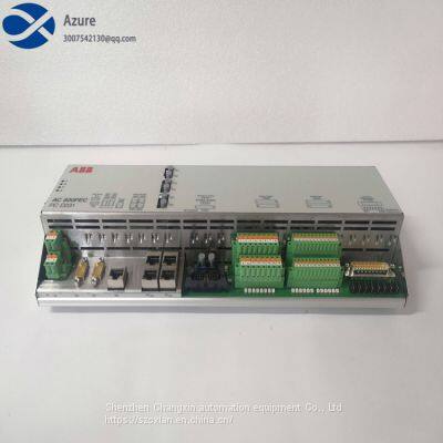 ABB PCD231B PCD231B101 3BHE025541R0101 DCS System AC 800PEC Controller