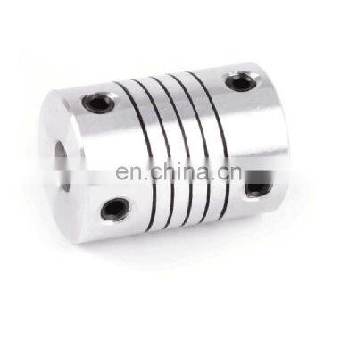 High Precision Gearbox High Quality Round 8Mm Flange Coupling