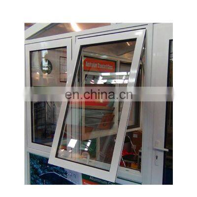 New Design China Manufacturers AS2047 AS1288 AS2088 Double Glazed Aluminum Awning Window photo-4