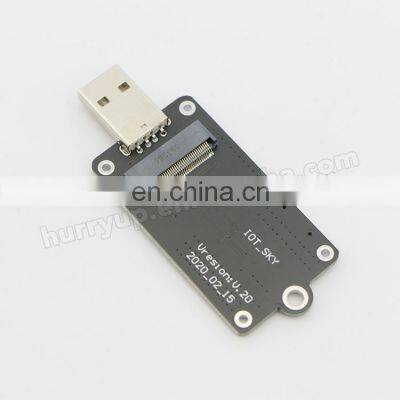M2 to USB Board, 4G Module Adapter Board, M.2 to USB Adapter photo-4