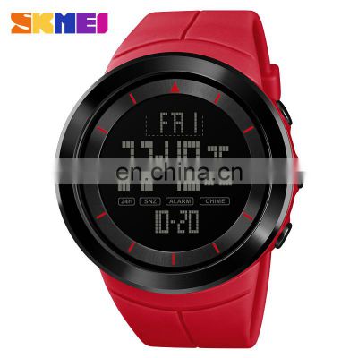 skmei 1402 wholesale waterproof 5atm reloj digital wristwatch red black skmei watch jam tangan