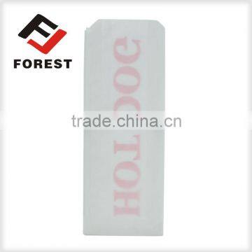 Custom Paper Bag Printing Take Away Fast Food Paper Bag Quality Choice photo-4