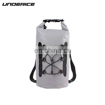 Manufacturer Custom PVC Outdoor Sports Portable Sports Waterproof Bag Large Capacity Backpack Beach Bag