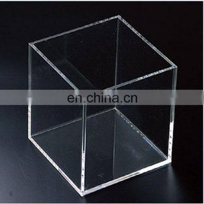 Customizable 2-100mm Superior Interior Decoration High-quality Smooth Surface Acrylic Plastic Sheet Acrylic Box