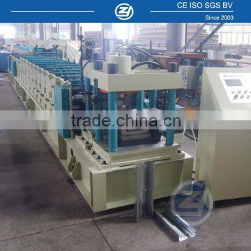 Metal C Purlin Forming Machine, Manufacturer Machine